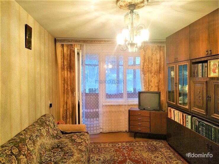 3-комнатная, Гродно, Домбровского ул. 27 — фото 1