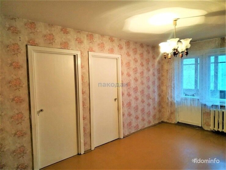 3-комнатная, Гродно, Ольги Соломовой ул. 72 — фото 1