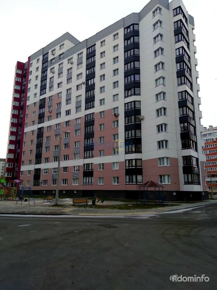 1-комнатная, Гомель, Мазурова ул. 23 — фото 1