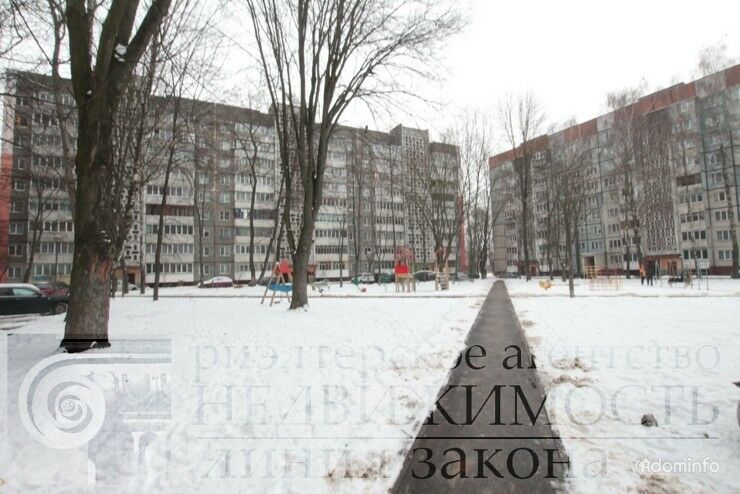 2 к. кв-ра, ул. Свиридова, д. 39 — фото 1