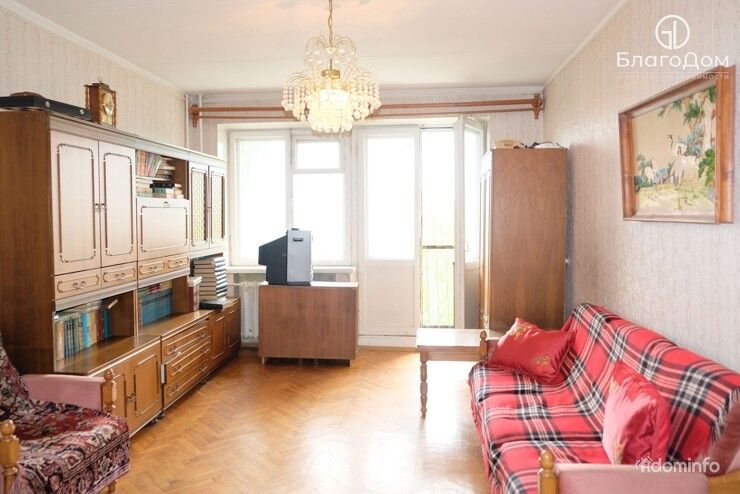 Продается 3-х комнатная квартира в г. Минске, ул. Захарова, 72 — фото 1