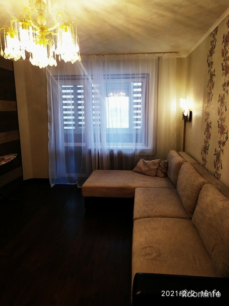 Продаётся 3- комнатная квартира в г.Фаниполь,13 км от Минска — фото 1