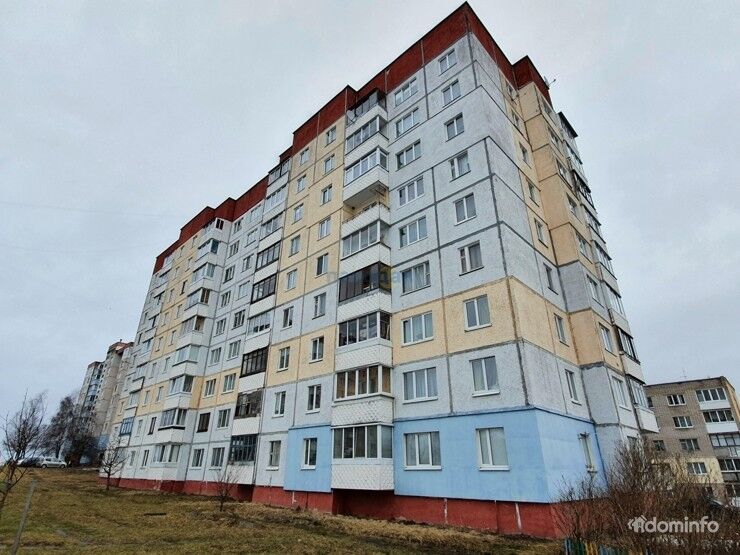 3-комнатная, Гатово, Металлургическая ул. 11 — фото 1