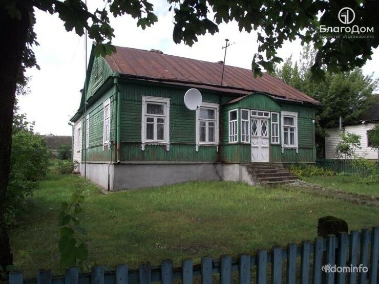 Жилой дом, г. Столбцы, ул. Титова — фото 1
