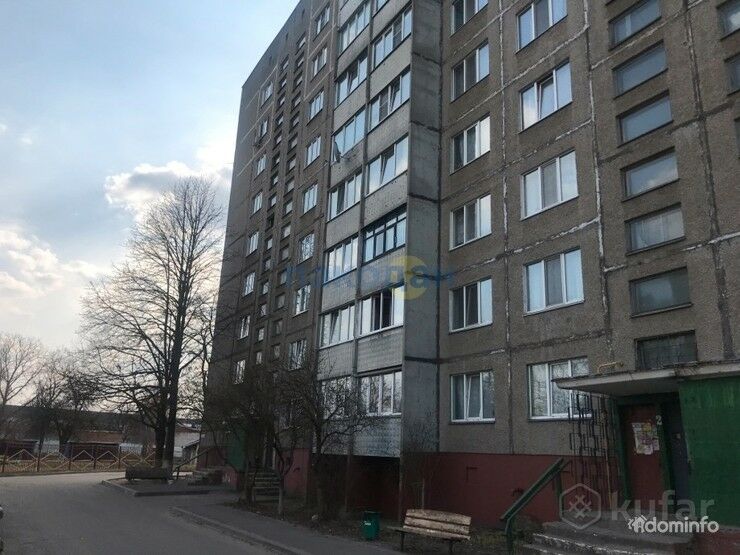 4-комнатная, Гомель, Бориса Царикова ул. 55 — фото 1
