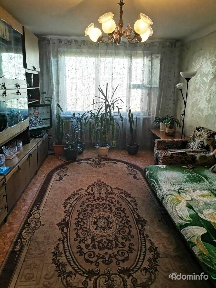 2-комнатная, Минск, Ротмистрова ул. 62 — фото 1
