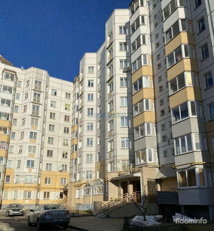 2-комнатная, Минск, Калинина ул. 30 — фото 1
