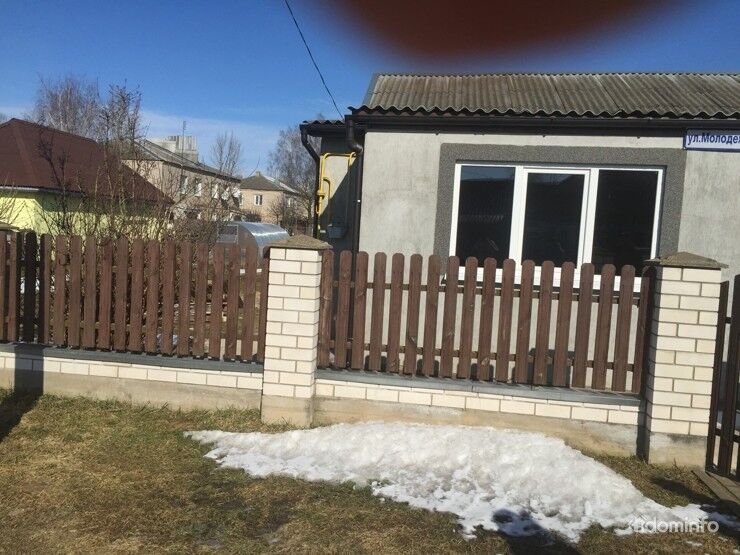 Продажа дома в Фаниполе ( аг. Черкассы) в 11 км от Минска — фото 1