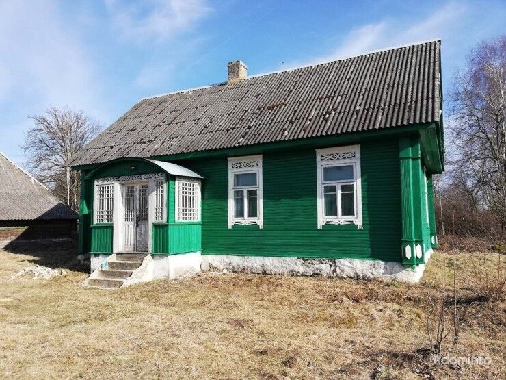 Дом в деревне Ждановичи (Раковское напр. 154 км от МКАД) — фото 1