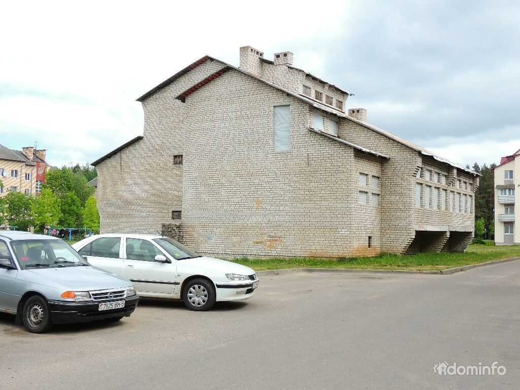 Дома мядель