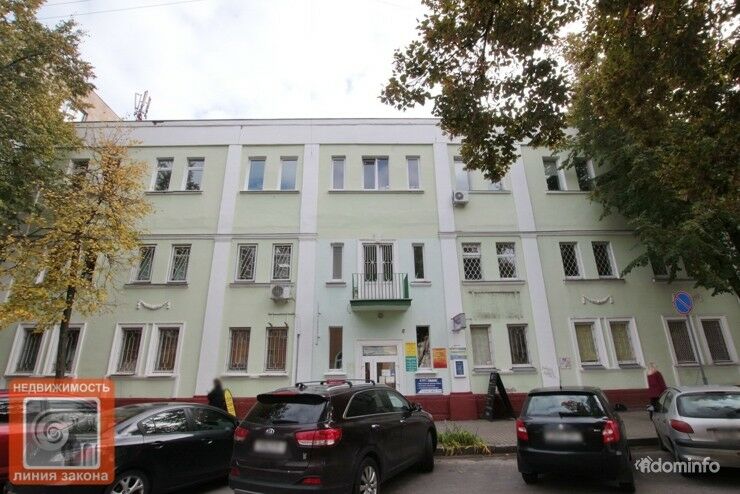 Административно-хозяйственное здание, ул. Жарковского — фото 1