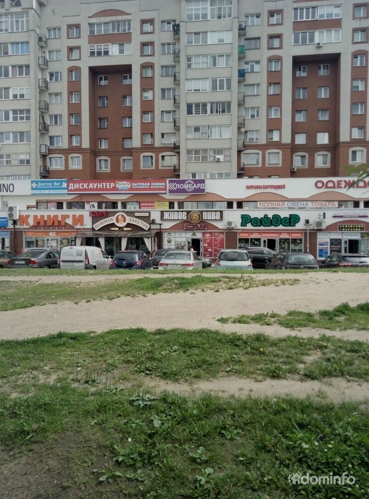 Сдаётся помещение по ул. Руссиянова,4 — фото 1