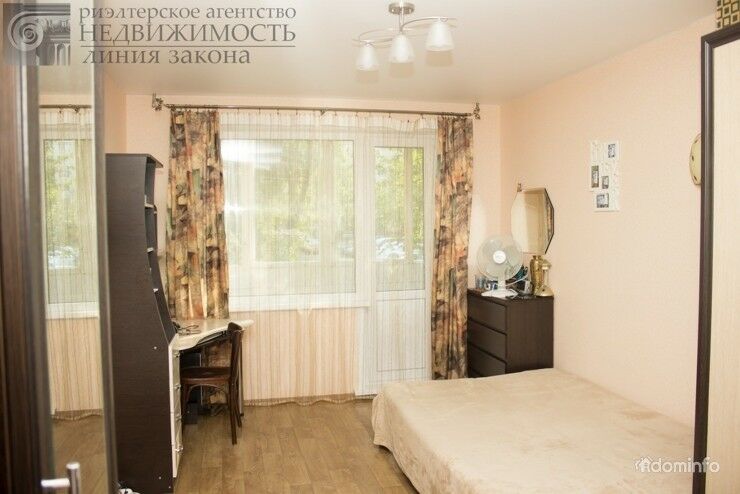 Минск, комната в 2 к. кв-ре, ул. Плеханова — фото 1