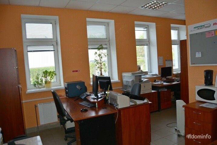 Продается офисы с мебелью, г.Минск,ул.Шабаны 14А — фото 1