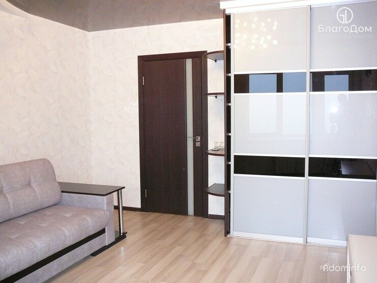 2 - комнатная квартира в аренду, ул. Бумажкова, 37А, г. Минск — фото 1