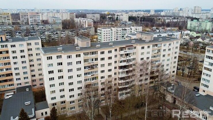​Продажа 1 комнатной квартиры в г. Минске, ул. Жудро, дом 69. — фото 1