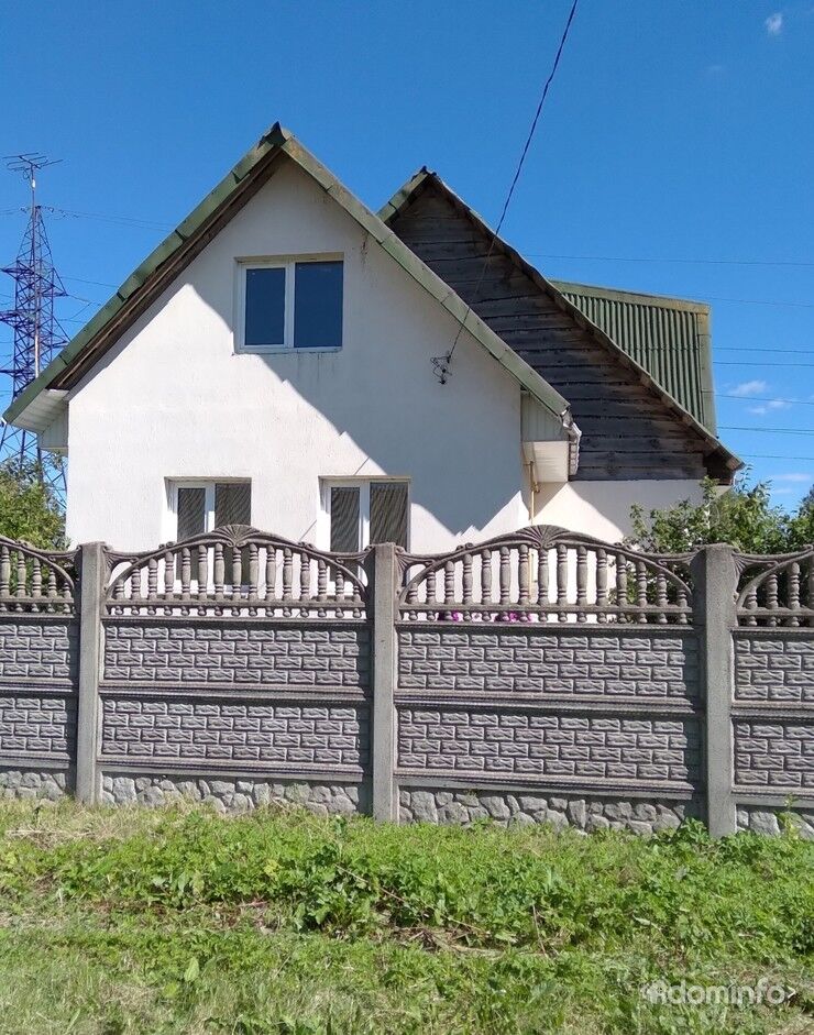 ПРОДАМ ДОМ в г.Барановичи — фото 1
