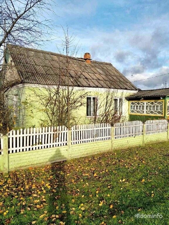Продается кирпичный дом, аг. Коптевка, Могилевская обл. — фото 1