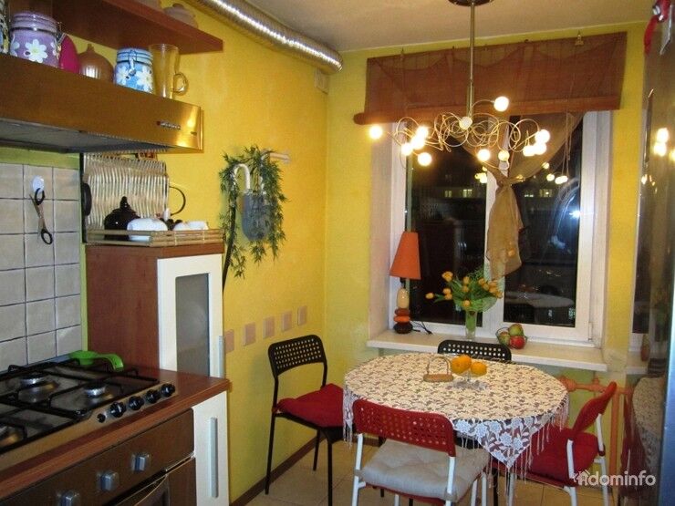 Аренда уютной двухкомнатной квартиры в центре Минска — фото 1