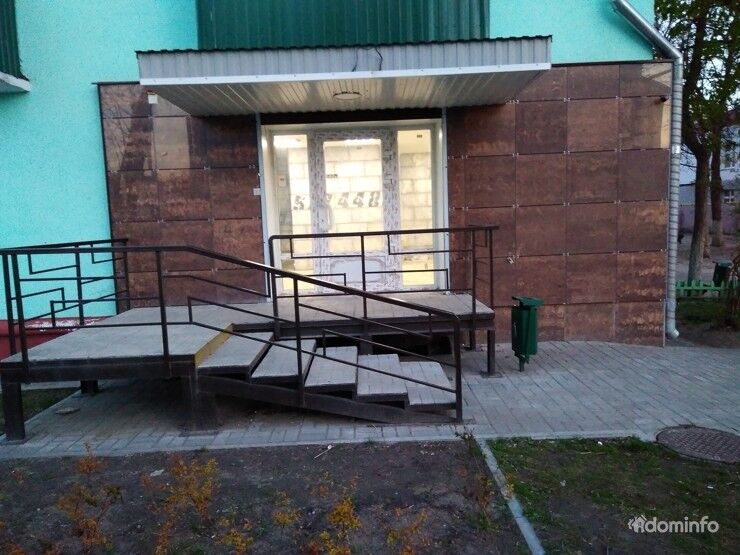 Коммерческая недвижимость в Гомеле, ул.Ильича, 43 — фото 1