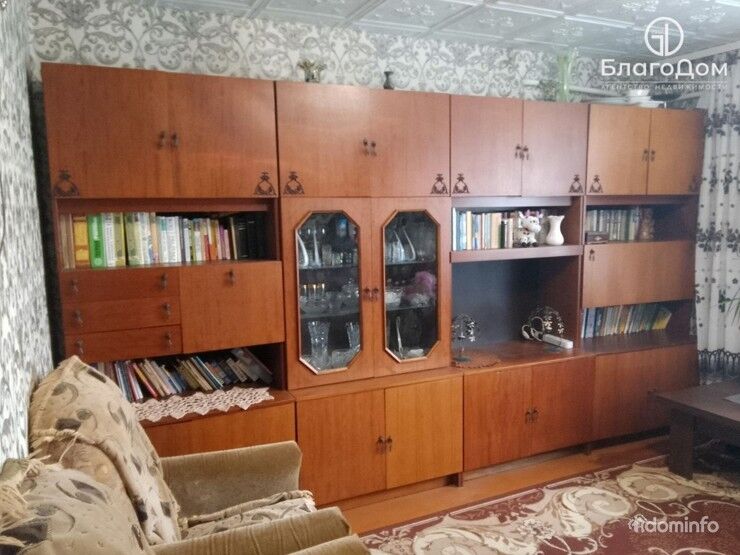 Продажа 2-х комнат г. Логойск, ул. Криничная, 5 — фото 1