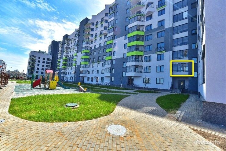 Продам 2-комнатную квартиру в Минске, Игуменский тракт 15 — фото 1