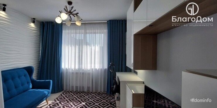 1-комнатная квартира г. Минск, ул. Рафиева, 83 — фото 1