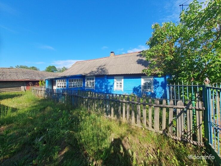 Продам дом с участком — фото 1