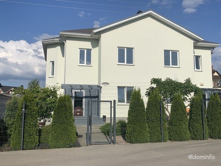 Офис в частном секторе + склад — фото 1