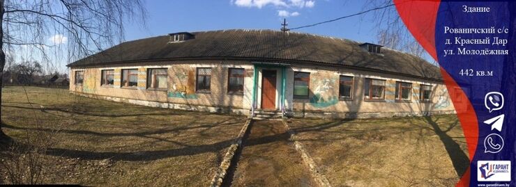 Административно-производственное здание в д. Красный Дар — фото 1