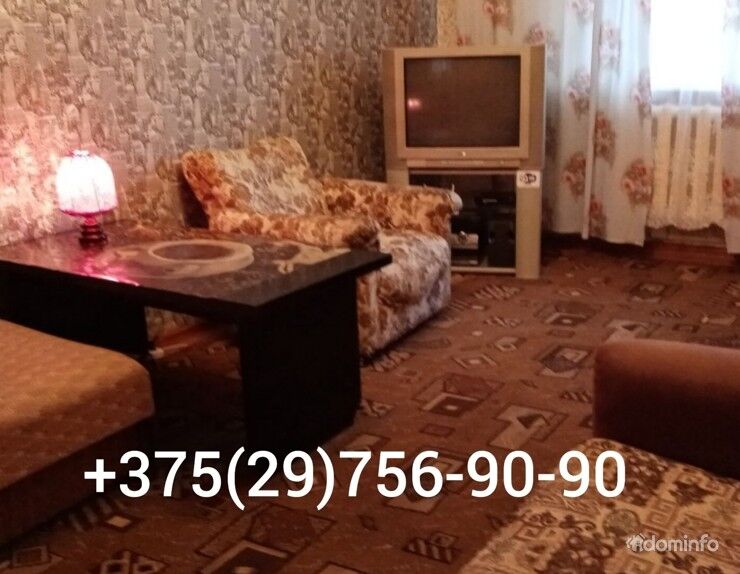 1-ком.кв. на сутки недели командировочным рабочим — фото 1