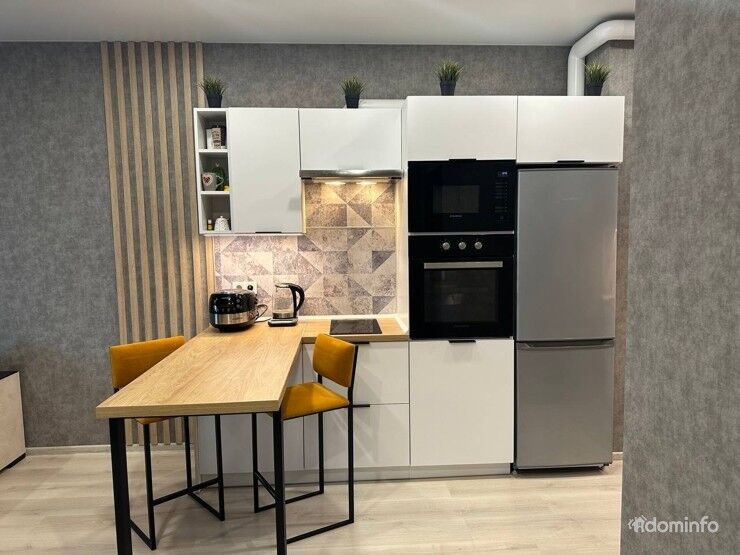 Евродвушка Минск Мир 42,8кв — фото 1