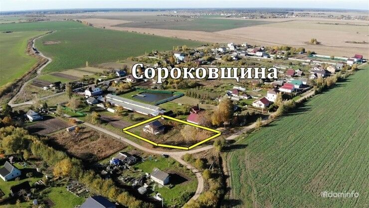 Продам 2-х этажный дом в д. Сороковщине, 28 км. от Минска. — фото 20