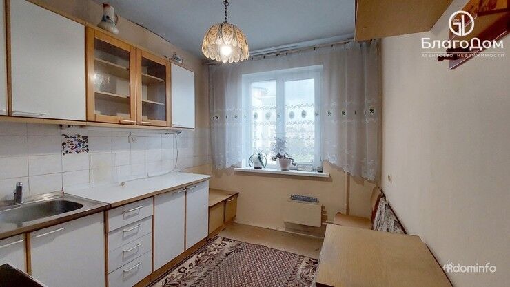 3-комнатная квартира г. Минск, ул. Острошицкая, 11 — фото 1