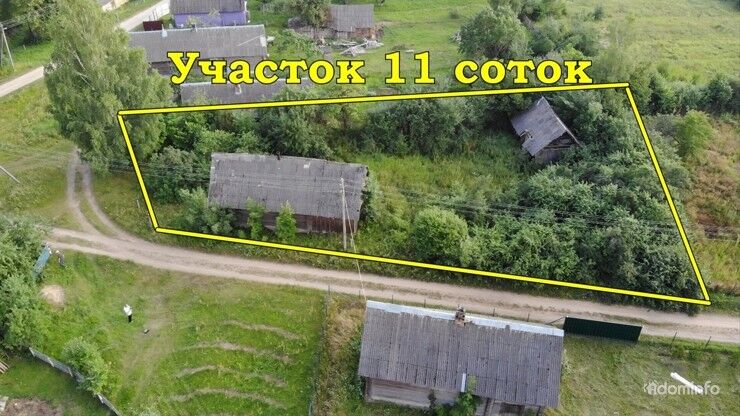 Продается дом в д. Комары, 86км.от Минска — фото 3