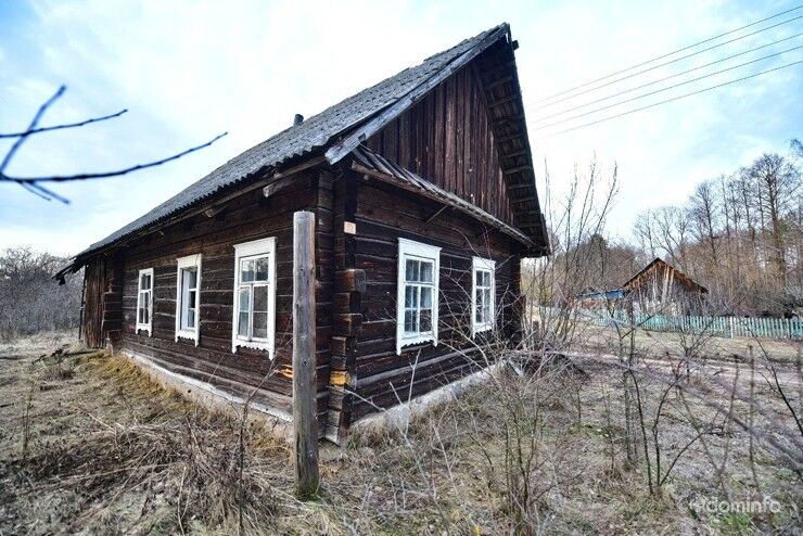Продается дом в д. Комары, 86км.от Минска — фото 1