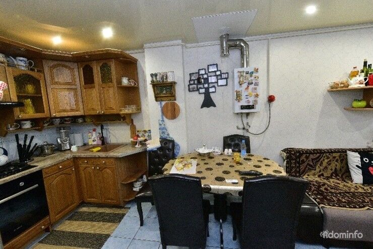 Продается 3-этажный коттедж с мебелью в Минске. — фото 8