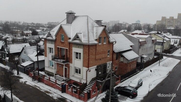 Продается 3-этажный коттедж с мебелью в Минске. — фото 2