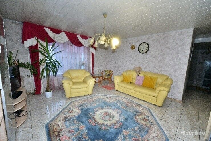 Продается 3-этажный коттедж с мебелью в Минске. — фото 9