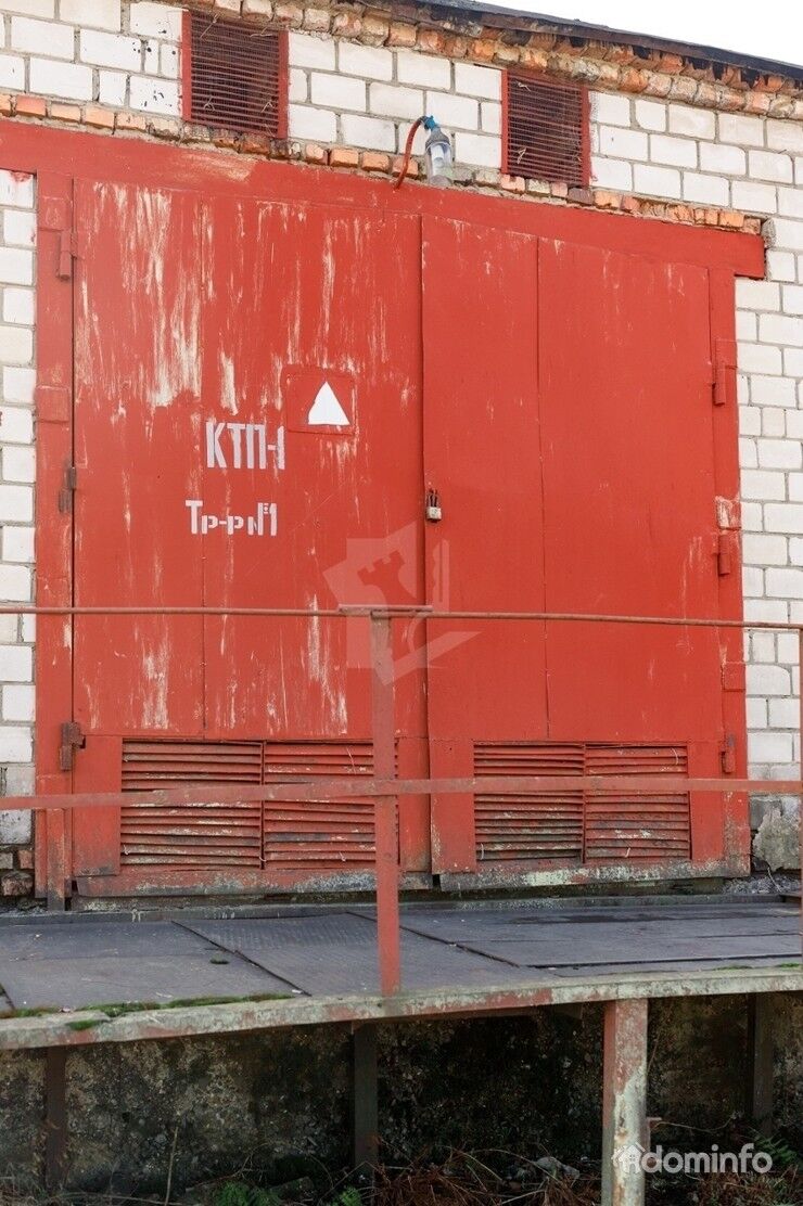 Производственное здание в Осиповичах — фото 10