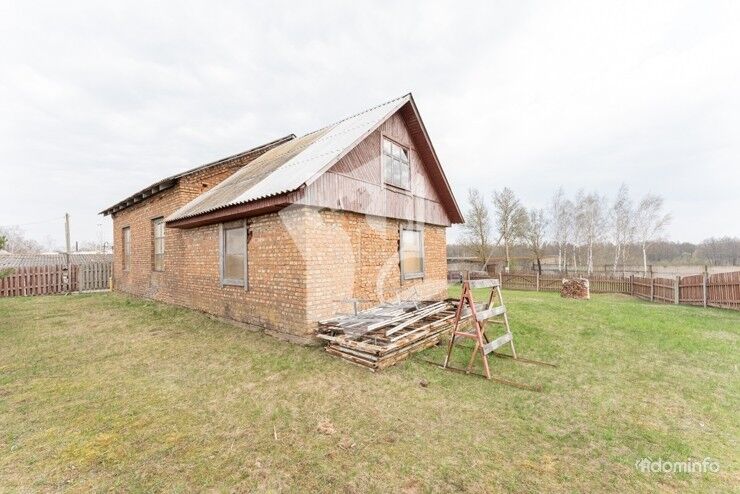 Продается дом в живописном месте в д. Новополье — фото 9