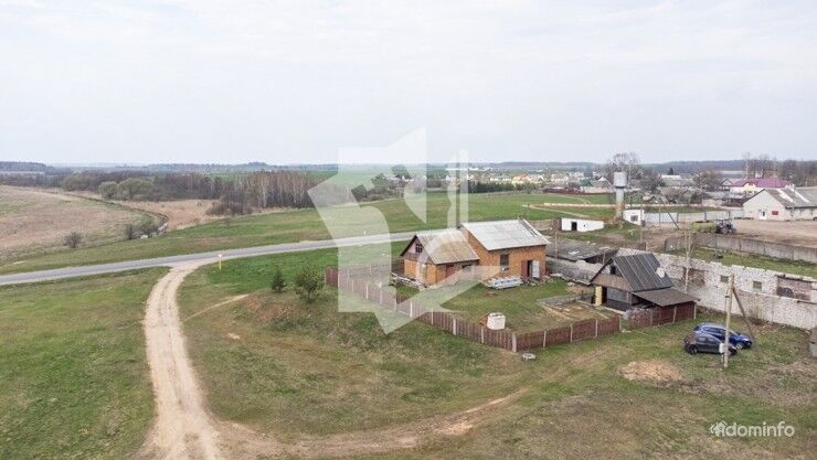 Продается дом в живописном месте в д. Новополье — фото 10