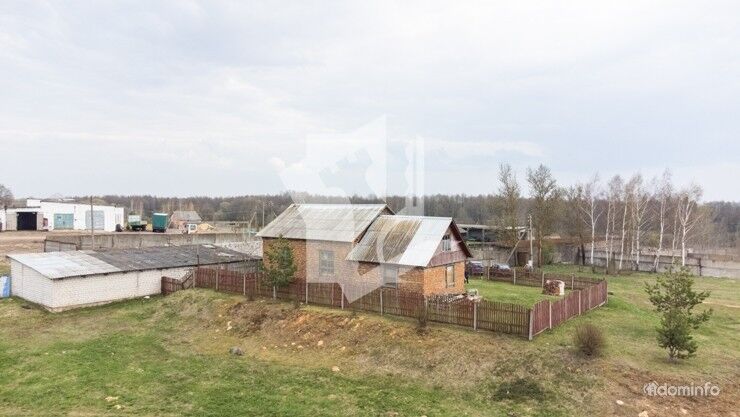 Продается дом в живописном месте в д. Новополье — фото 14