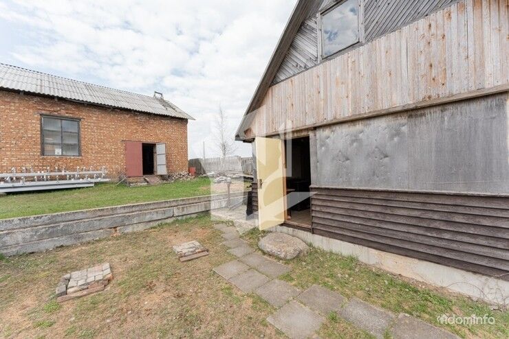 Продается дом в живописном месте в д. Новополье — фото 5