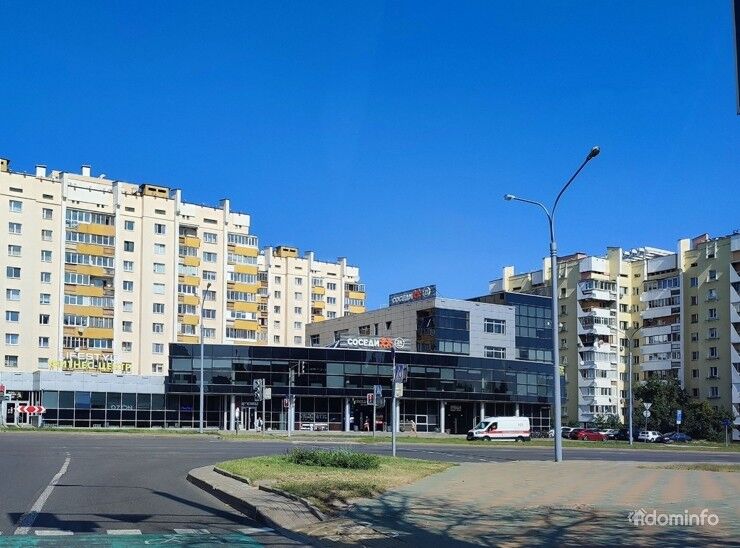 Трехкомнатная квартира в кирпичном доме в центре Минска. — фото 19