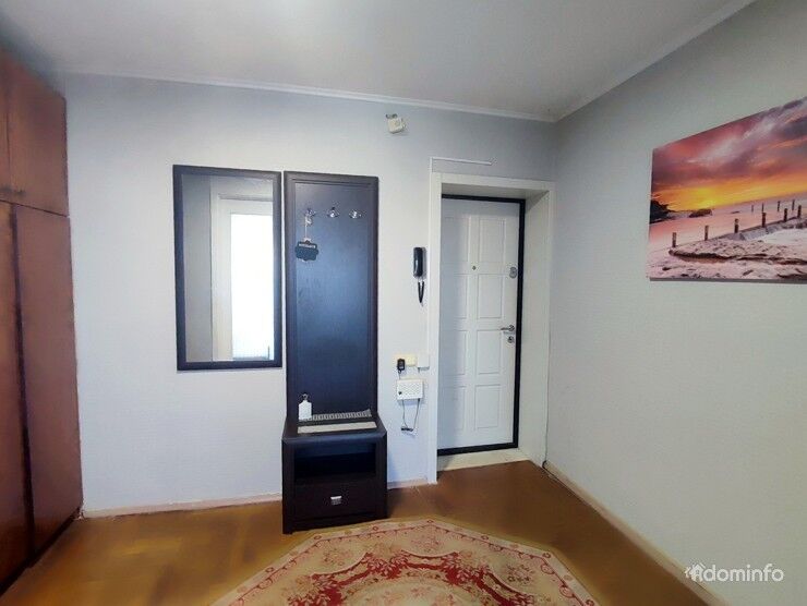 Трехкомнатная квартира в кирпичном доме в центре Минска. — фото 12