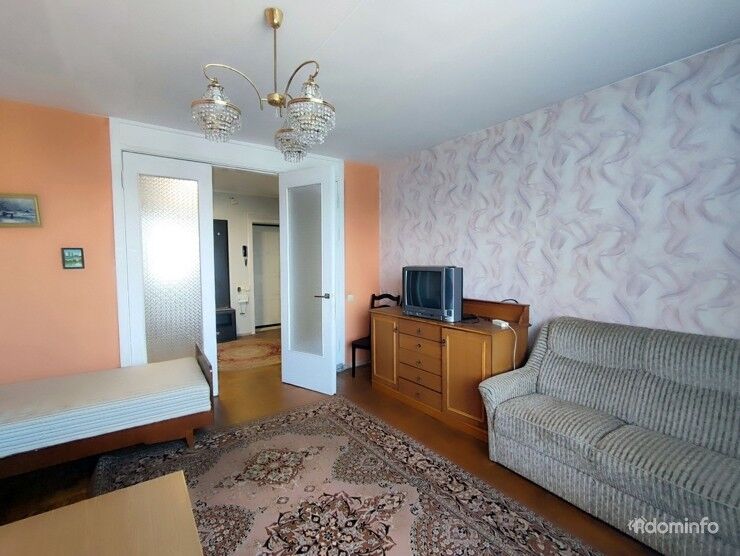 Трехкомнатная квартира в кирпичном доме в центре Минска. — фото 2