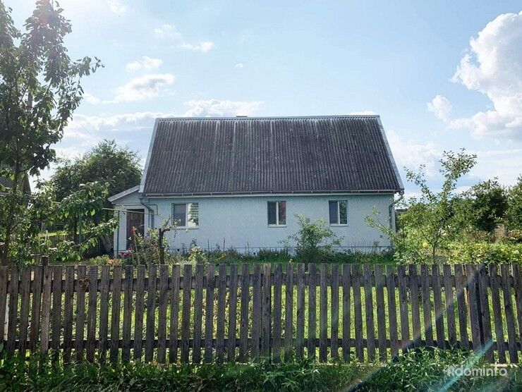 Дом в ближайшем пригороде Минска, от МКАД 5 километров. — фото 2