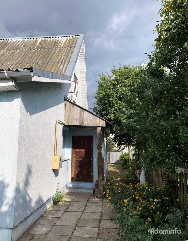 Дом в ближайшем пригороде Минска, от МКАД 5 километров. — фото 5