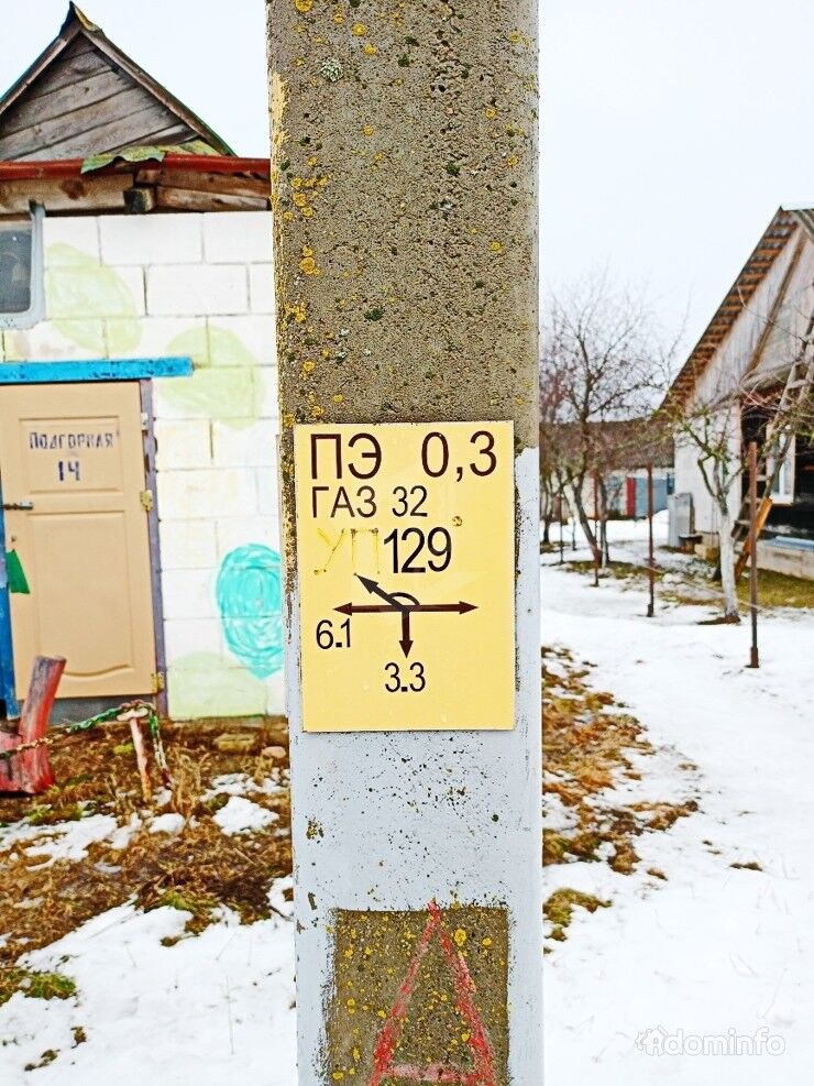 Перспективный дом в красивом месте в дЛогоза 35 км от Минска — фото 11